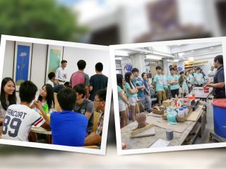 Orientation Activities for New Students 
